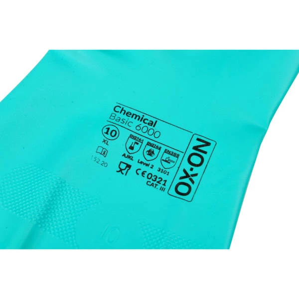Ox-On Chemical Basic 6000 Nitrilhanske, Str.8 - Bilde 2