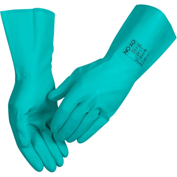 Ox-On Chemical Basic 6000 Nitrilhanske, Str.8