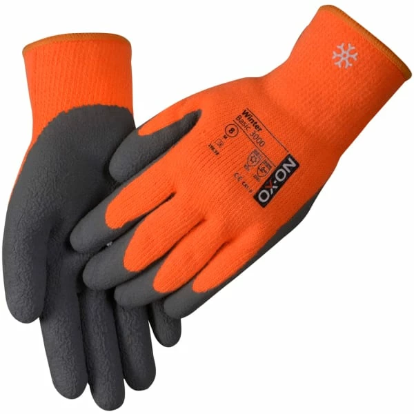 Ox-On Winter Basic 3000 Vinterhanske Fingerdyppet Str. 11