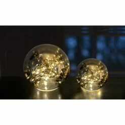 Veli Line Glasskule Borddekorasjon