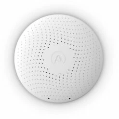 Airthings Wave Plus Radon- Og Luftkvalitetsmåler, Hvit