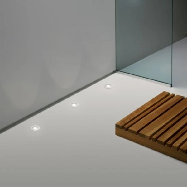 Astro Terra Nedgravningsspot, Aluminium - Bilde 2