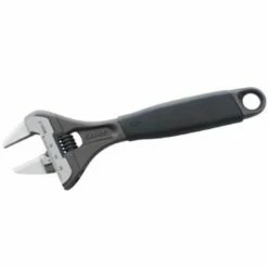 Bahco Skiftnøkkel 9031-T 8" Med Stort, Smalt Grep