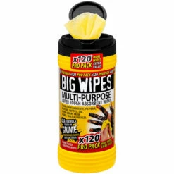 Big Wipes Renseservietter, 120 Stk