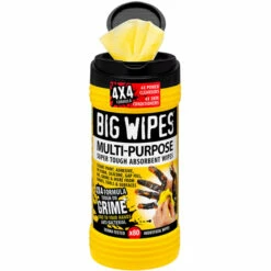 Big Wipes Renseservietter, 80 Stk