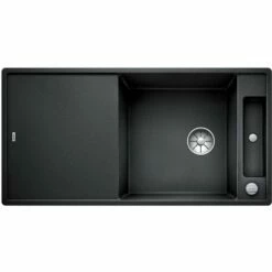 Blanco Axia XL 6S MXI Kjøkkenvask 100x51cm, Antrasitt