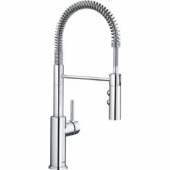 Blanco Catris Kjøkkenarmatur, Krom