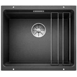 Blanco Etagon 500-U UXI Kjøkkenvask 53x46 Cm, Antrasitt
