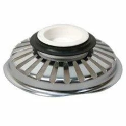 Blanco Kurvventil Uten Tapp Ø80mm