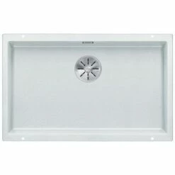 Blanco Subline 700-U UXI Kjøkkenvask 73x46 Cm, Hvit