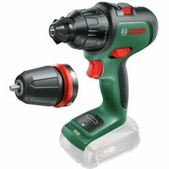 Bosch Akku Slagboremaskin Advanced Impact U/ Batteri 18volt