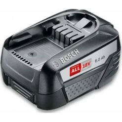 Bosch Batteri 18volt LI 6Ah