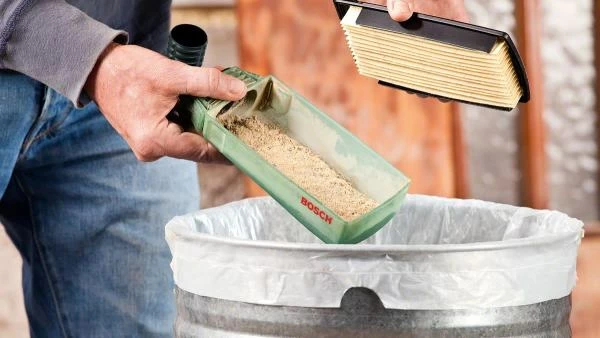 Bosch PBS 75 A Båndsliper - Bilde 3