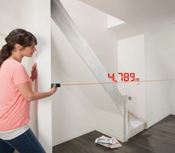 Bosch PLR 30 C Avstandsmåler - Bilde 2