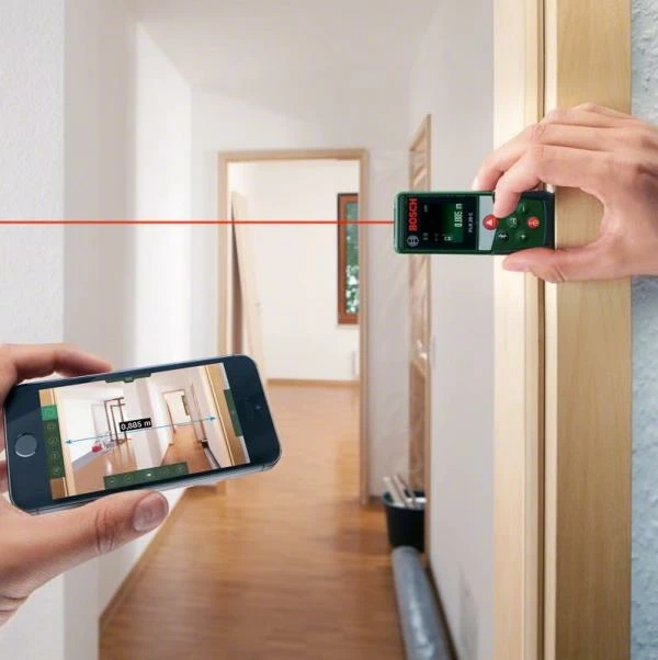 Bosch PLR 30 C Avstandsmåler - Bilde 3