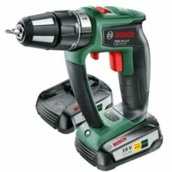 Bosch PSB 18-LI2 Kombimaskin, Ergonomic