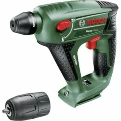 Bosch Uneo Maxx 18 V Borehammer - Uten Batteri