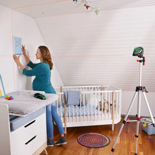 Bosch UniversalLevel 2 Krysslaser - Bilde 4