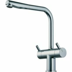 Børma A2 Kjøkkenarmatur, Krom