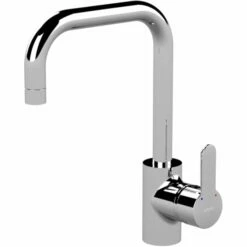 Børma Connect Kjøkkenarmatur, Krom