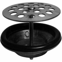 Bundventil M/Rist 1½"