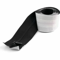 Cover Selvklebende Glidelås Til Støvvegg Og Platikk, 2 Meter