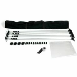 Cover Støvvegg - Komplett Sett I Veske