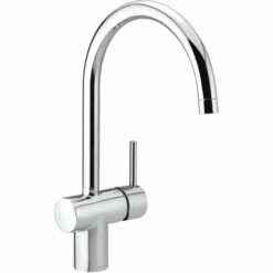 Damixa Osier Kjøkkenarmatur, Krom