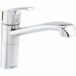 Damixa Rowan Kjøkkenarmatur, Krom