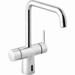 Damixa Silhouet Touchless Kjøkkenarmatur, Berøringsfri, Krom