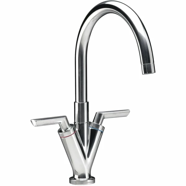 Damixa Venus Kjøkkenarmatur, Krom