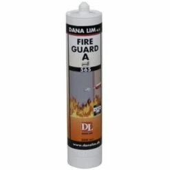 Dana Lim Fire Guard A 565 Brannfugemasse, Hvit, 300 Ml