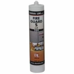 Dana Lim Fire Guard S 564 Brannfugemasse, Hvit, 300 Ml