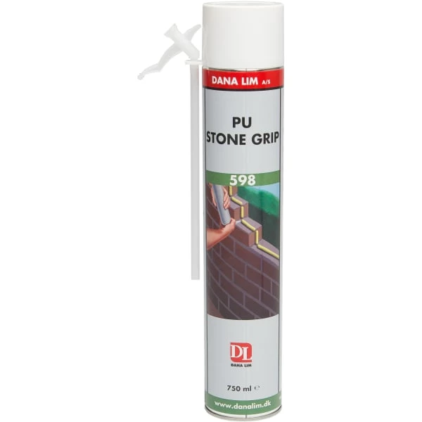 Dana Lim Stone Grip PU Skum 598 - 750ml