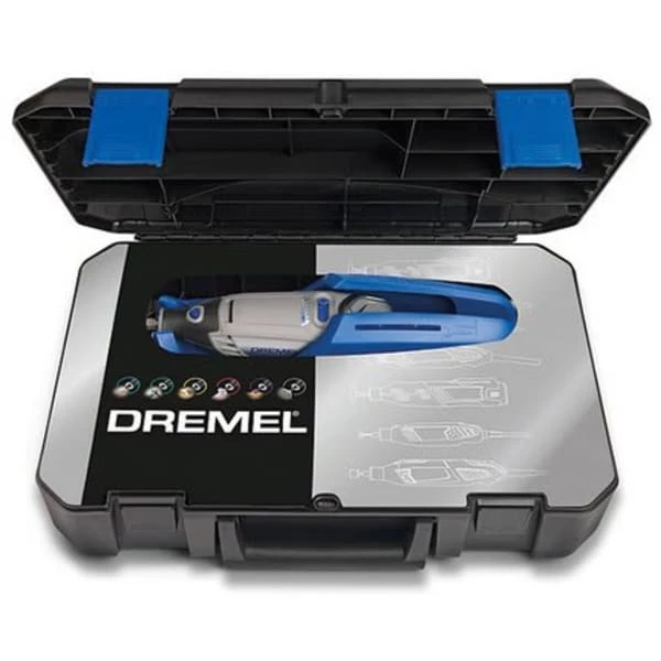 Dremel 3000JP Multiverktøy Med 25 Tilbehørsdeler - Bilde 2