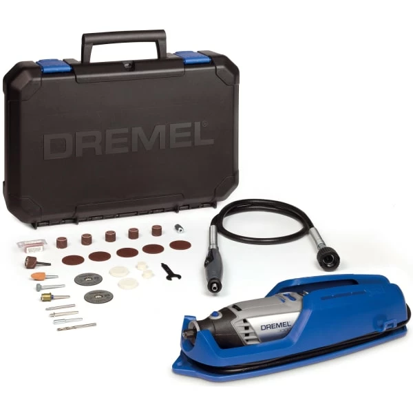 Dremel 3000JP Multiverktøy Med 25 Tilbehørsdeler