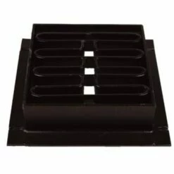 Duco Fast Karm M/rist Til 315 Mm Oppføringsrør, 100 Mm, 40 Tonn - Sort