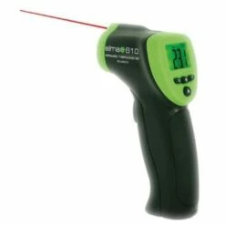 ELMA Termometer Infrarød 610 Fra -50 Til +550 Grader