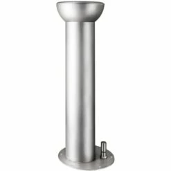 Eqi Drikkefontene, 800 Mm, Rustfritt Stål