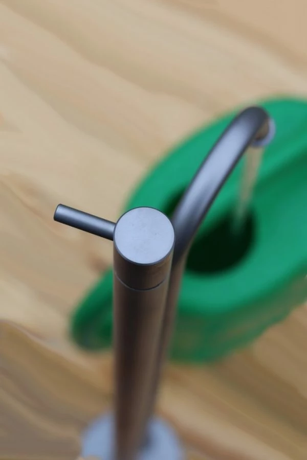 EqiWater Design ½" Parkvannpost 440 Mm, Rustfrit Stål - Bilde 4