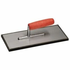 Eskimo Glattebrett M/gummi 130 X 280 Mm