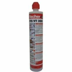 Fischer VL300T Injeksjonsmasse Til Forankring - 300 Ml