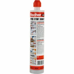 Fischer VW300T Injeksjonsmasse Til Forankring - 300 Ml