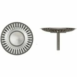 Franke Kurvventil, Turbo Avløp, Ø107 Mm