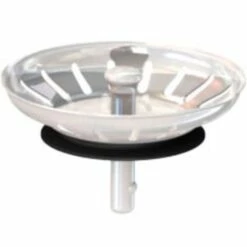 Franke Manuell Kurvventil M/bul Til Manuell Betjening, Ø80 Mm