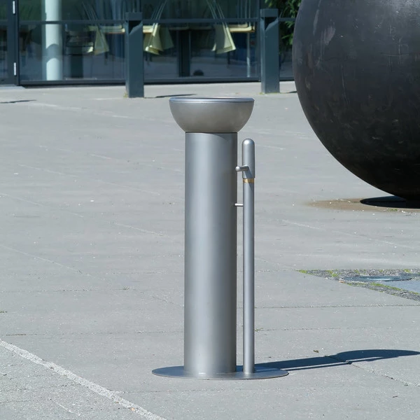 Frostline Bowl Drikkefontene, 80,5 Cm, Rustfritt Stål - Bilde 3