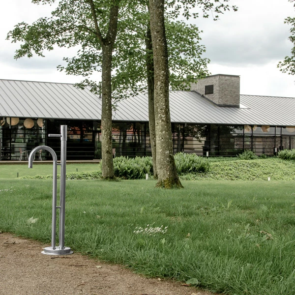 Frostline Duo H30 1070 Vannpost, Rustfritt Stål - Bilde 3