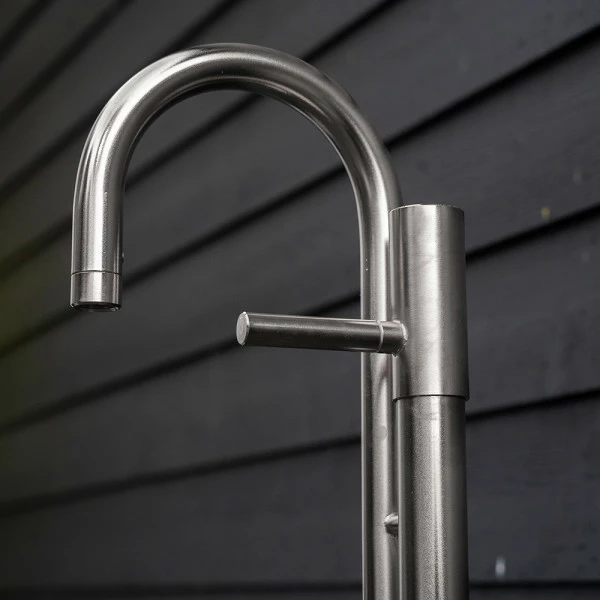 Frostline Duo H30 1070 Vannpost, Rustfritt Stål - Bilde 4