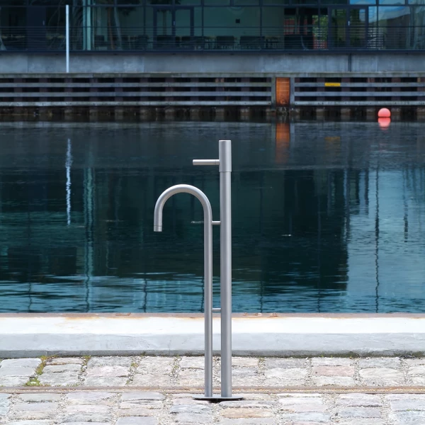 Frostline Duo L50 Vannpost, Rustfritt Stål - Bilde 3