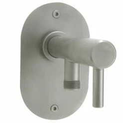 Frostline Wall Utendørskran, 300-550 Mm, Rustfritt Stål